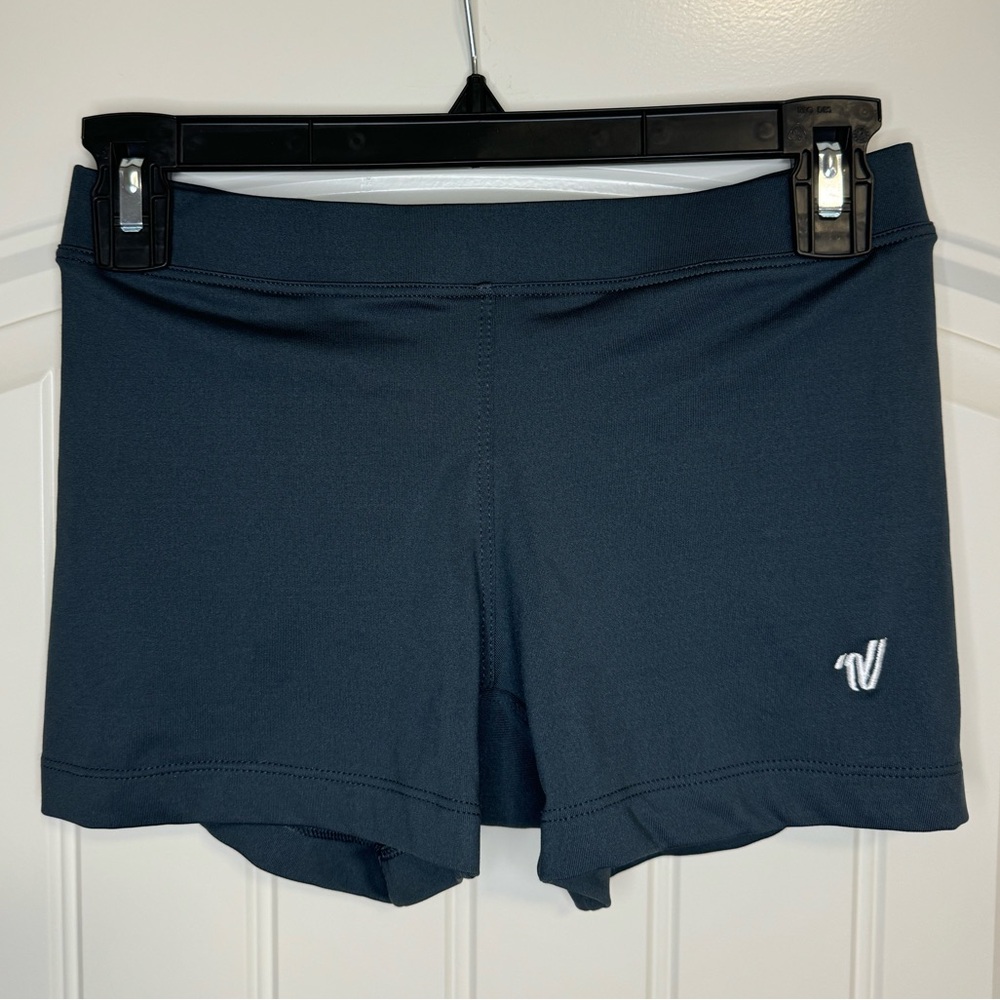 Varsity cheer women’s gray spandex